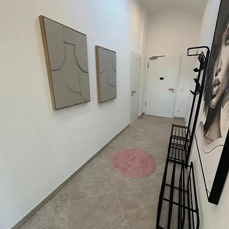 Ferien Penthaus Apartamento