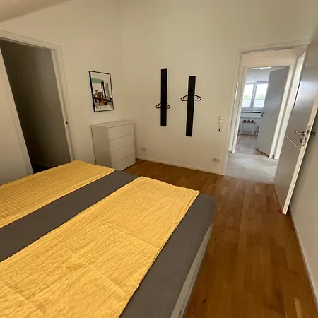 Ferien Penthaus Apartamento
