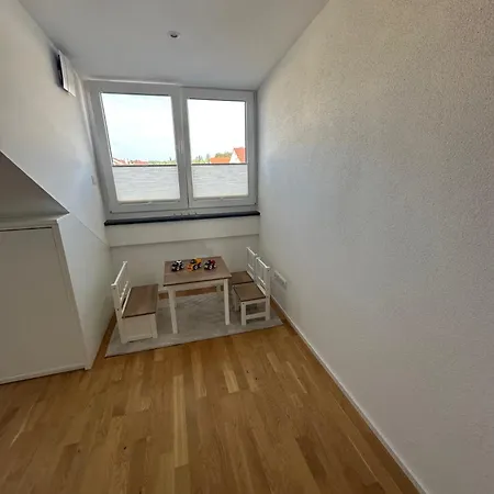 Ferien Penthaus Apartamento