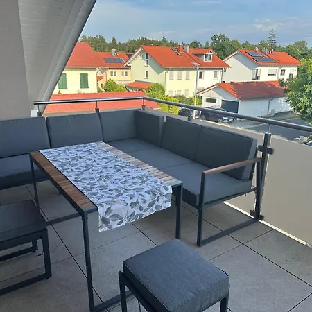 Apartamento Ferien Penthaus