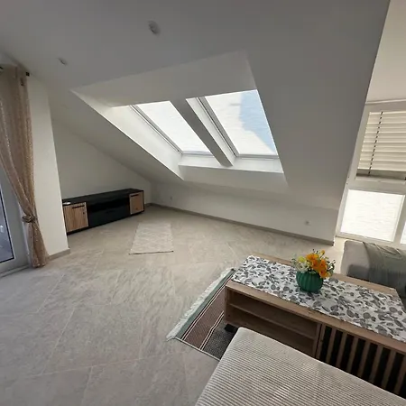 Apartamento Ferien Penthaus Brunnthal